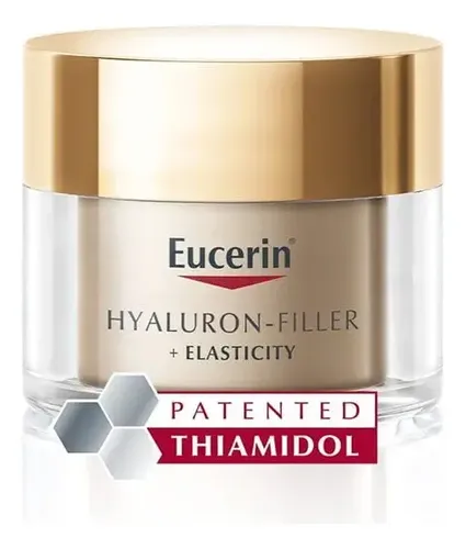 Eucerin Crema Hyaluron-filler Elasticity De Noche Ttdp X50ml