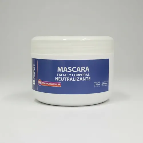 Mascara Neutralizante Ácidos Facial Y Corporal Peeling