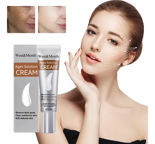 Crema Antimanchas, Antienvejecimiento, Iluminadora, Hidratan