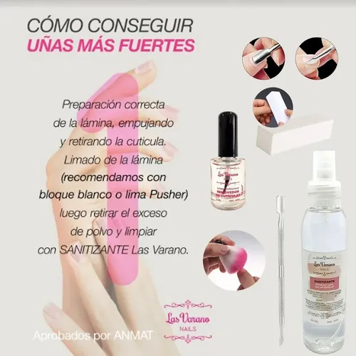 Kit Completo Para Kapping Lima Bonder Clarificador Repujador