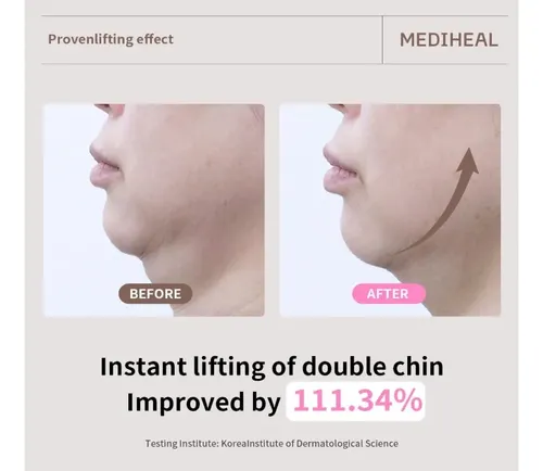 Mediheal Retinol Y Colágeno Máscarilla Lifting Cream 1 Uni