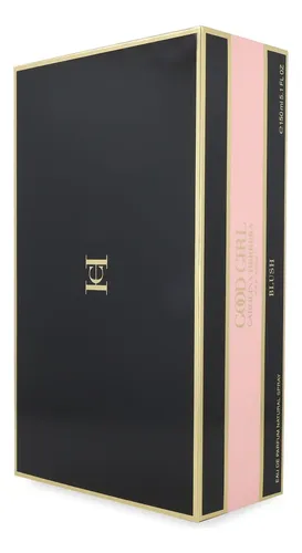 Perfume De Mujer Carolina Herrera Good Girl Blush Edp Spray 150 Ml Volumen De La Unidad 5.1 Fl Oz