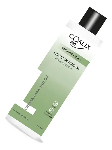 Coalix Pro Definite Curls Crema De Peinar Rulos 200ml