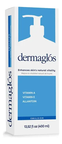 Dermaglós Emulsion Loción Corporal Avanzada Para Hidratación