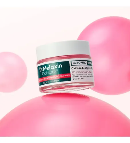Crema Facial Reafirmante Vitaminab12 Spicules Dr.melaxin 50m