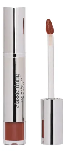 Lápiz labial líquido de cobertura intensa Classic Thing, Ruby Rose Bl10, Library Goals