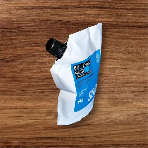 Sow Building Shampoo Pouch Recargable X1000ml
