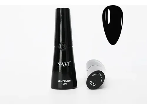 Esmalte Navi Gel Polish 10ml Gel Uv Uñas Manicura Estética