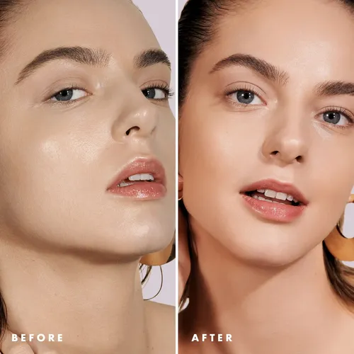 Primer Facial E.l.f. Brightening Lavender Vegano Y Libre De