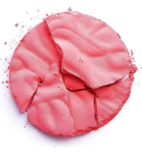 Rubor En Polvo Compacto Revolución Dama Rosa 7.39 G