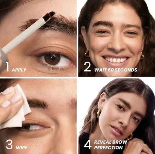 Wonderskin Wonder Blading Tinte De Cejas Intransferible 48hs