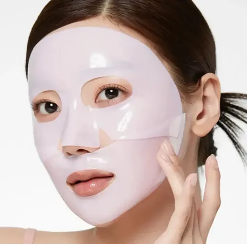Mascarilla Coreana Pdrn Pink Collagen Gel Mask Pack X4