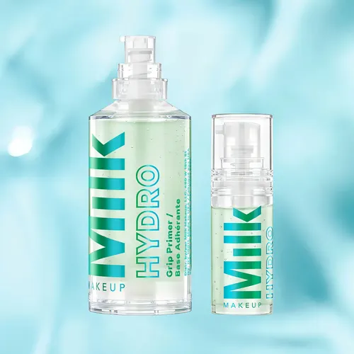 Hydro Grip Primer Milk Makeup X 10 Ml, Travel Size Transparente