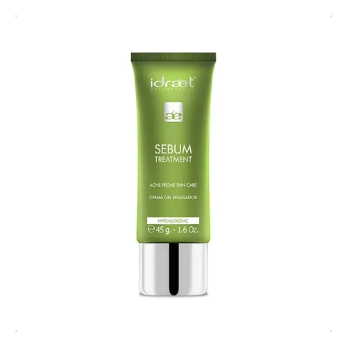 Sebum Control Tratamiento P/ Piel Grasa Elimina Sebo Y Acne