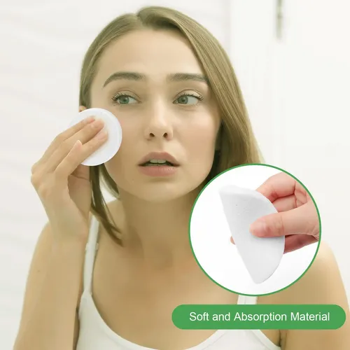 Facial Sponge Luxiv Compressed Makeup Cleansing 120 Pcs