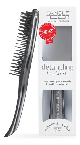 Cepillo Para Cabello Tangle Teezer Ultimate Detangler Plata