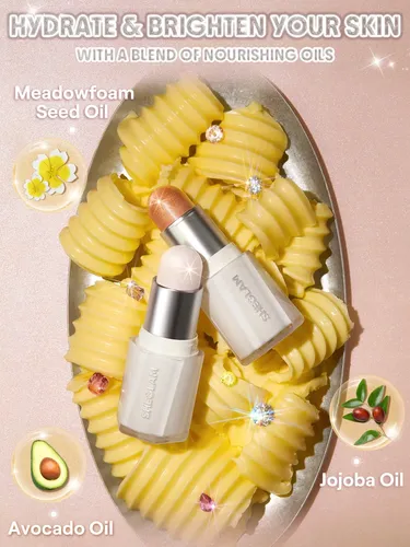 Crema Iluminadora Sheglam Buttery Bling Cream Milk Face