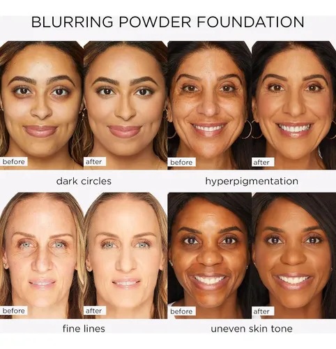 Tarte Amazonian Clay Foundation Polvo Matte 36n