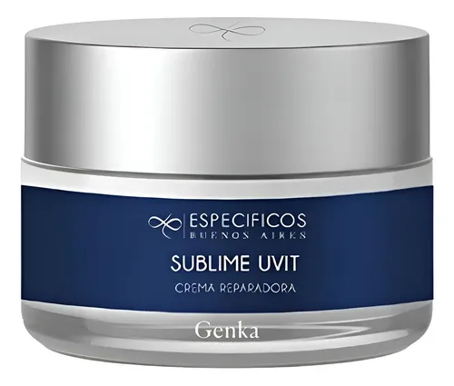 Sublime Uvit Crema Reparadora Piel Seca 60ml Especificos