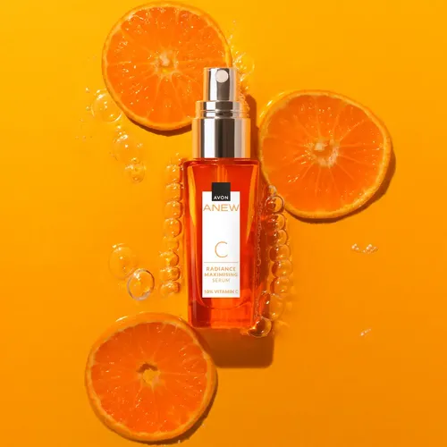 Serum Facial Antioxidante Con Vitamina C Anew – 30 Ml