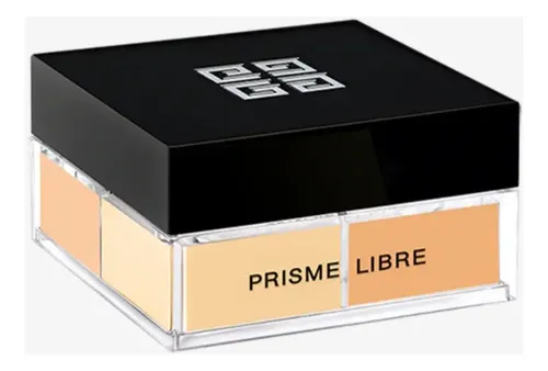 Givenchy Prisme Libre Polvo 4 En 1 Mini 05 Popeline Mimosa