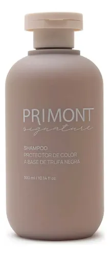 Kit Signature Trufa Negra Shampoo, Enjuague, Mascara Primont