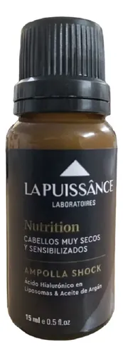 La Puissânce Laboratoires Nutrition ampolla 15ml