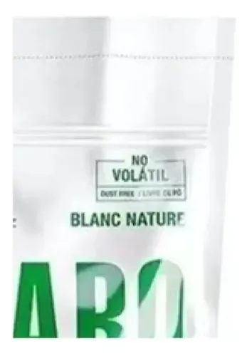 Issue Polvo Decolorante Blanc Nature X 700 Gr X 12 Unidades
