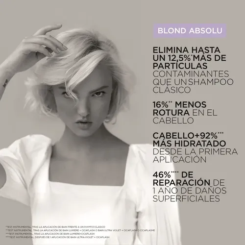 Kérastase Blond Absolu Aceite Huile Cicaextreme | 100 Ml |