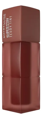 Tinta De Labios Maybelline Super Stay Teddy Tint Mascara Tear