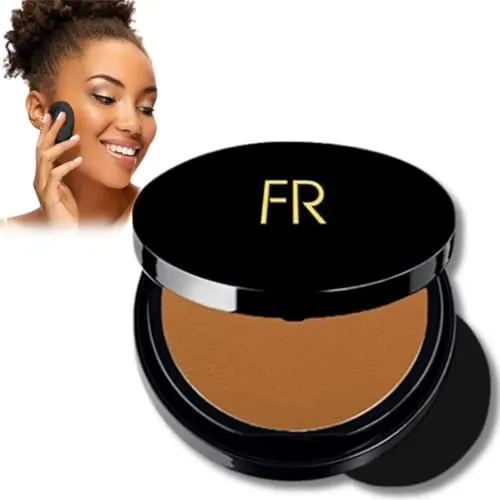 Bronzer De Flori Roberts, Maquillaje En Polvo Bronceador Con