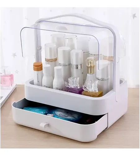 Organizador De Maquillaje Cosméticos Tocador Multiusos Baño