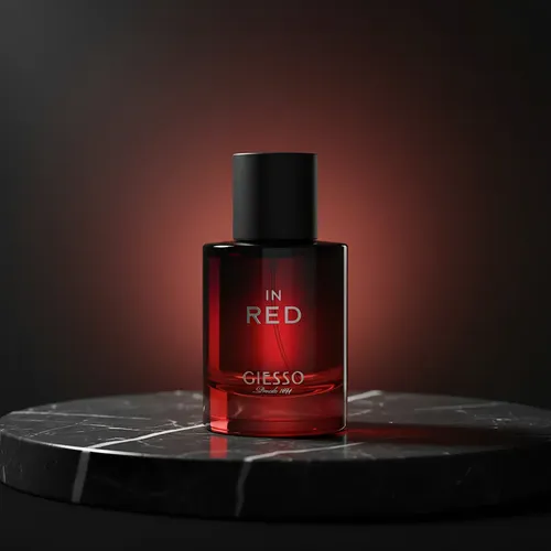 Giesso In Red Set Perfume Mujer Edt 50ml + 19ml