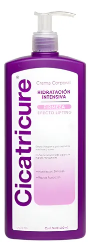 Cicatricure Crema Corporal Firmeza Efecto Lifting 400ml