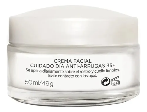 Crema Facial Antiarrugas +35 Loréal Paris Hidra Total 5 50ml