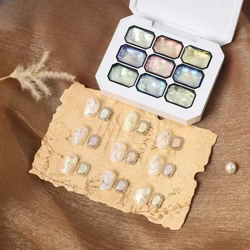 Esmalte De Uñas Myyeah Uv En Gel Para Decoración De Uñas Con