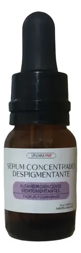 Serum Fuerte Para Manchas Apto Dermapen Roller Espatula Momento De Aplicación Día/noche Tipo De Piel Menos Sensible