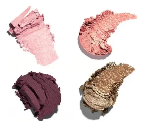 Pat Mcgrath Labs Paleta De Sombras -4 Tonos -original! Passion Fleur