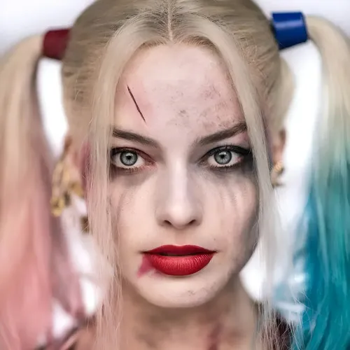 Sombra De Ojos Igoodco Paleta 36 Colores Harley Quinn Rebel Mate- Metalizado