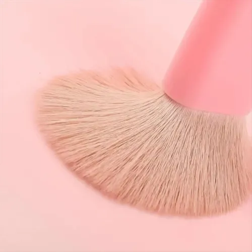 Brocha De Maquillaje, Mezcla Glamorosa, Juego De Brochas Par