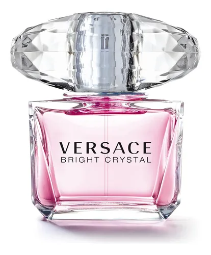 Perfume Importado Mujer Bright Crystal Edt 90 Ml Versace