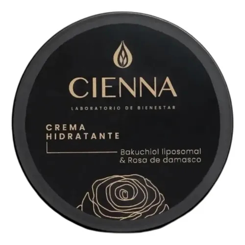 Crema Hidratante Facial Cienna X 50 Ml. Bakuchiol