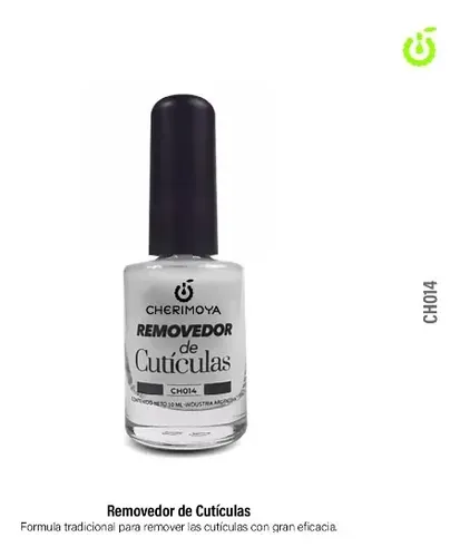 Kit Cuidado Cutículas Alicate Repujador Removedor Limas