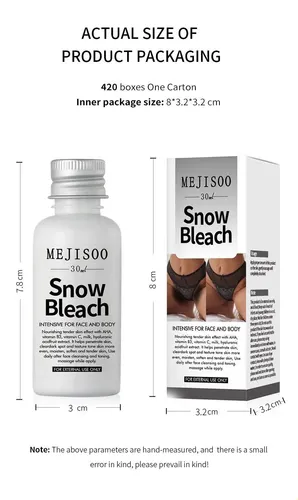 Sérum De Niacinamida Con Vitamina C M, Ilumina Y Unifica El