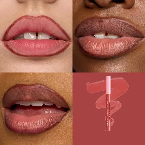 Nyx Pmu Lip Lingerie Lip Stain Send Nude 1 Ml