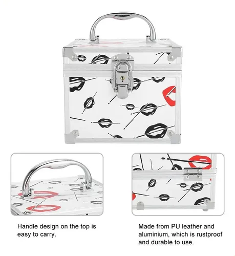 Q Organizador De Maquillaje Profesional Para W