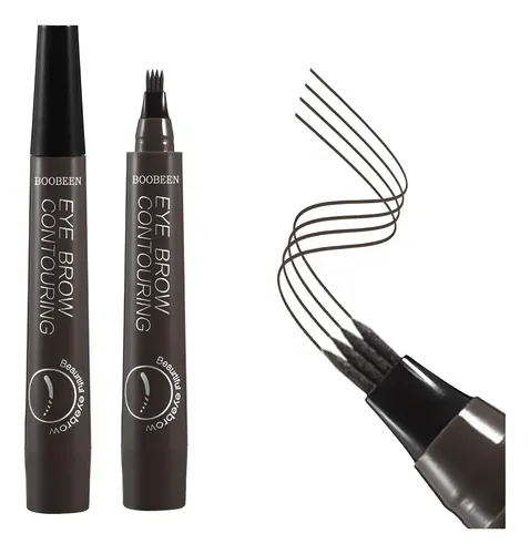 Lápiz De Tatuaje Boobeen Microblading Impermeable 0.5mm