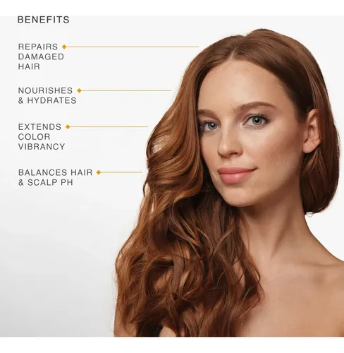 Tratamiento De Mascarilla Capilar Ph Plex Nourishing Liw Con