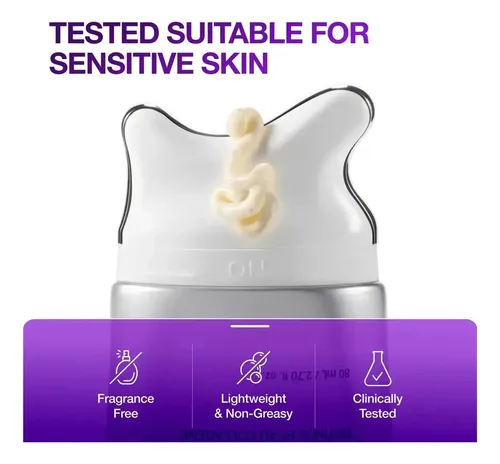 Ftr Crema De Masaje Hidratante Wly Collagen Gua Sha Cream Cn