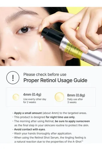 Celimax Retinol Shot Tightening Serum 30ml